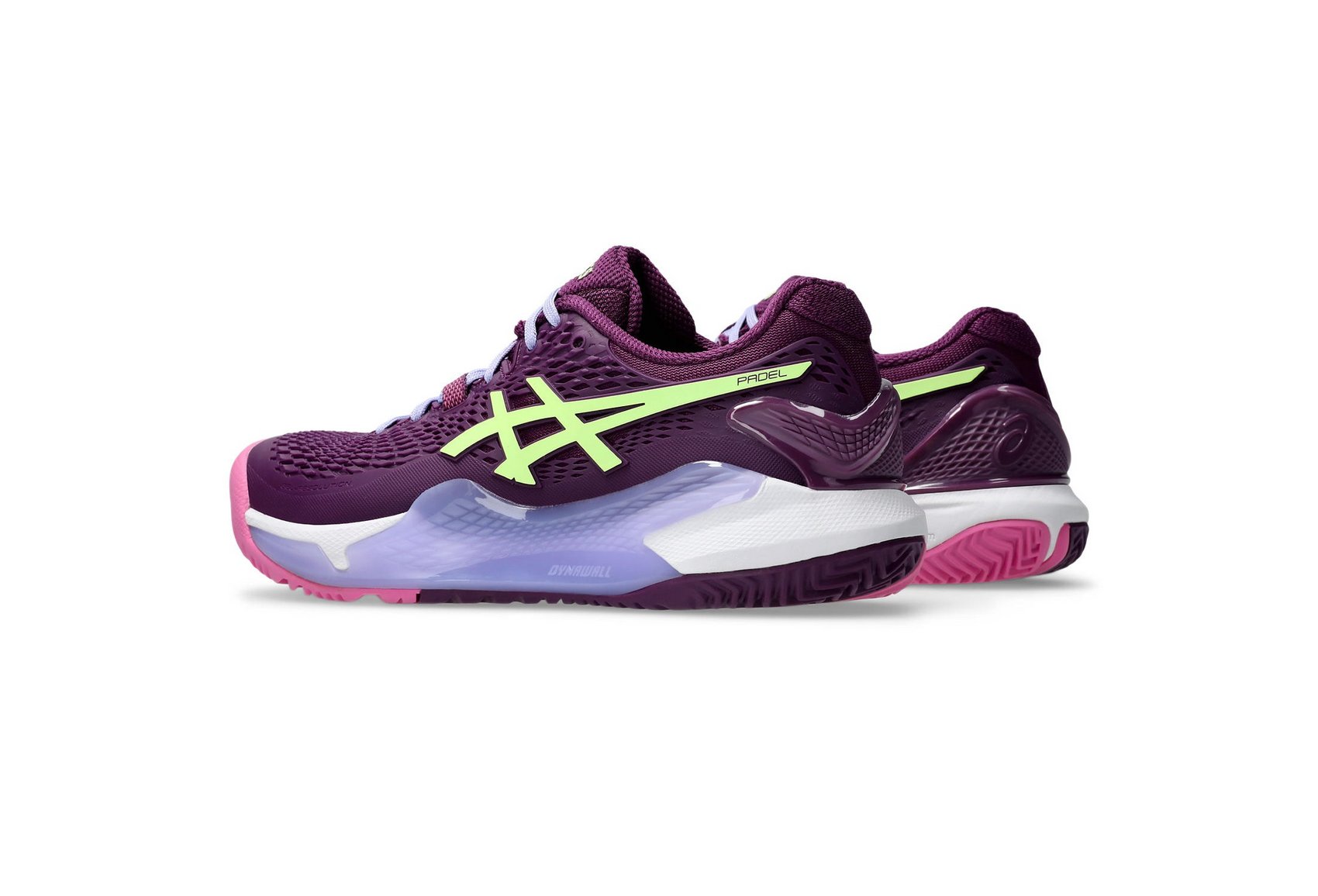 GEL-RESOLUTION 9 PADEL