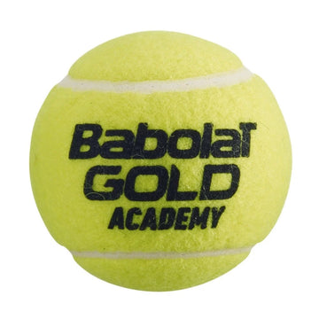 Babolat Gold Academy Tub of Pressureless Balls (72 Pack)
