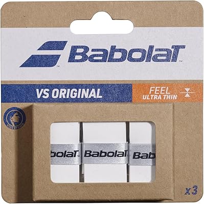 Surgrips Babolat VS Original Blanc x 3