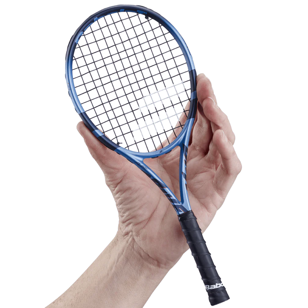 Babolat Mini Racquet Pure Drive - Drive Blue