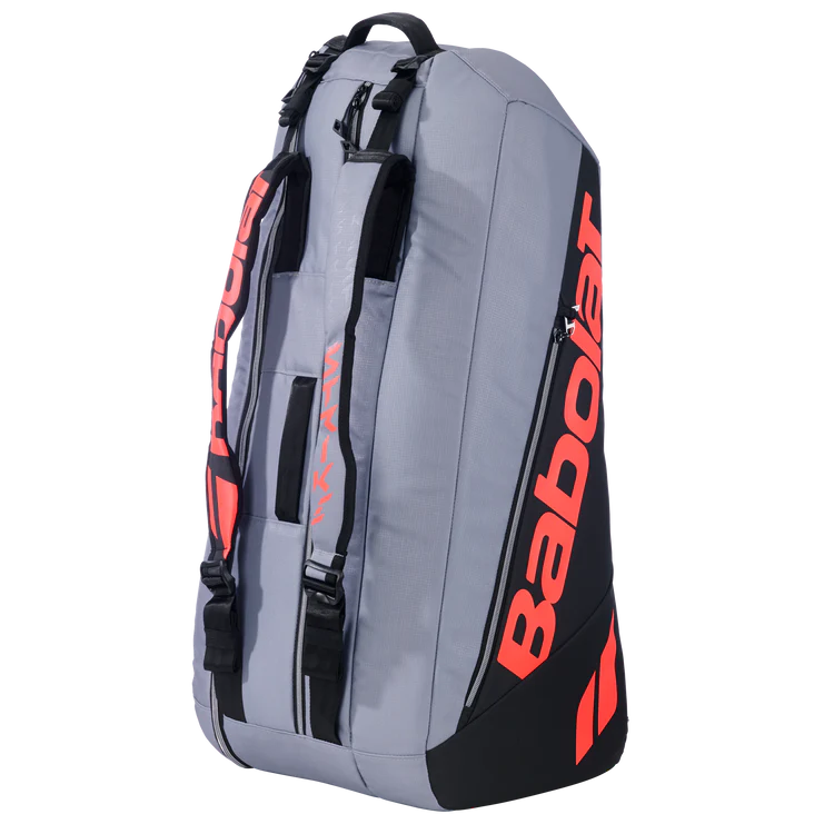 Rh6 Pure Strike Carbon Grey