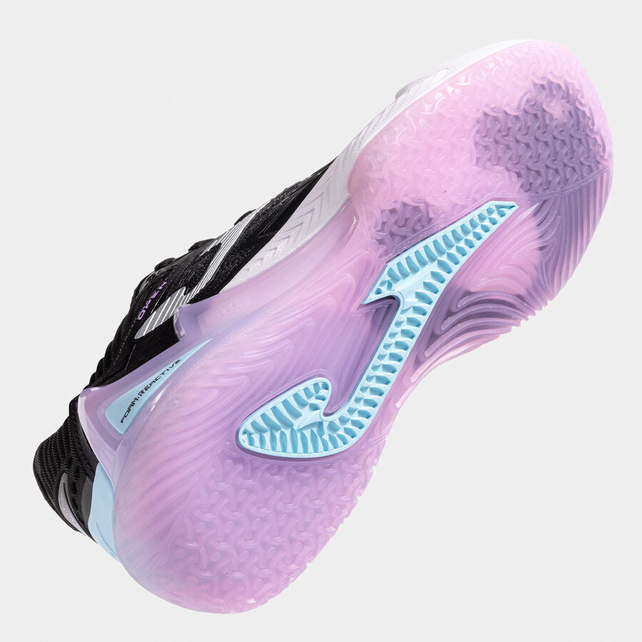 Shoes Open Lady 25 woman black