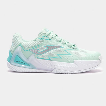 Shoes Open Lady 25 woman turquoise