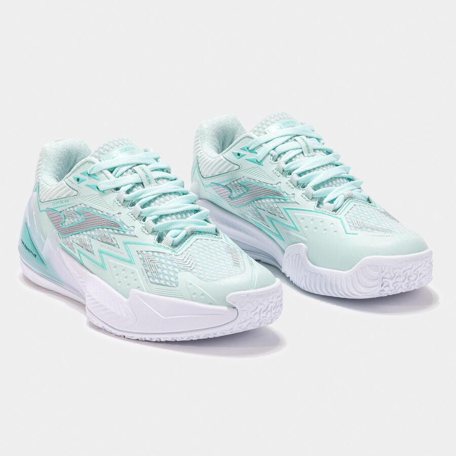 Shoes Open Lady 25 woman turquoise