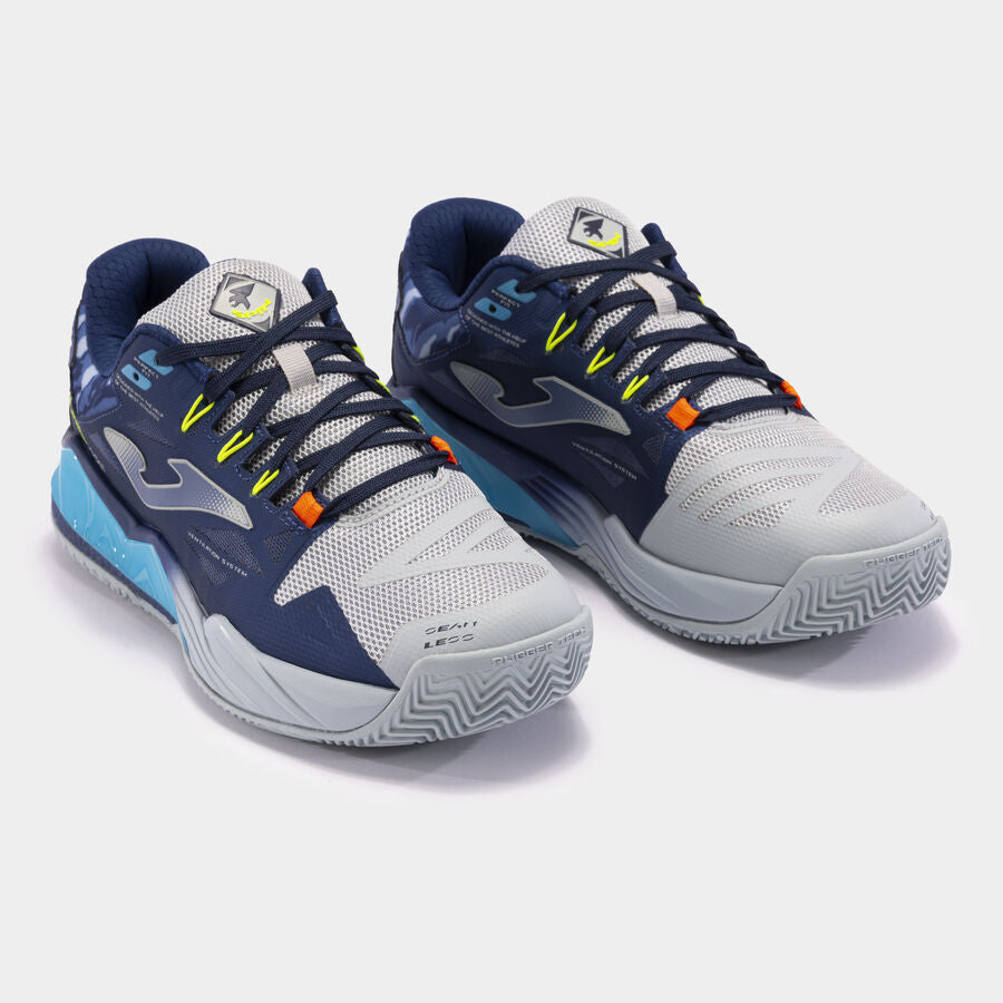 Chaussures Joma Spin Men | Bleu Pétrole