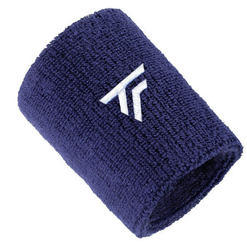 Bracelets de poignet anti-transpiration Tecnifibre Cardinal – taille extra large