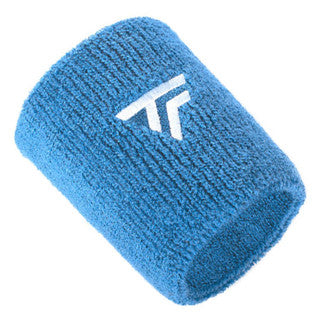 Bracelets de poignet anti-transpiration Tecnifibre Cardinal – taille extra large
