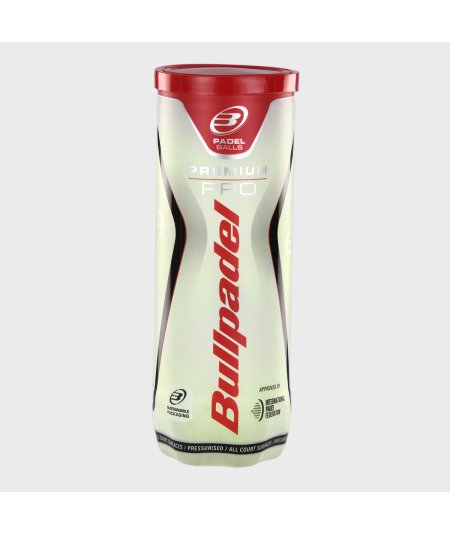 Balles Bullpadel PREMIUM PRO