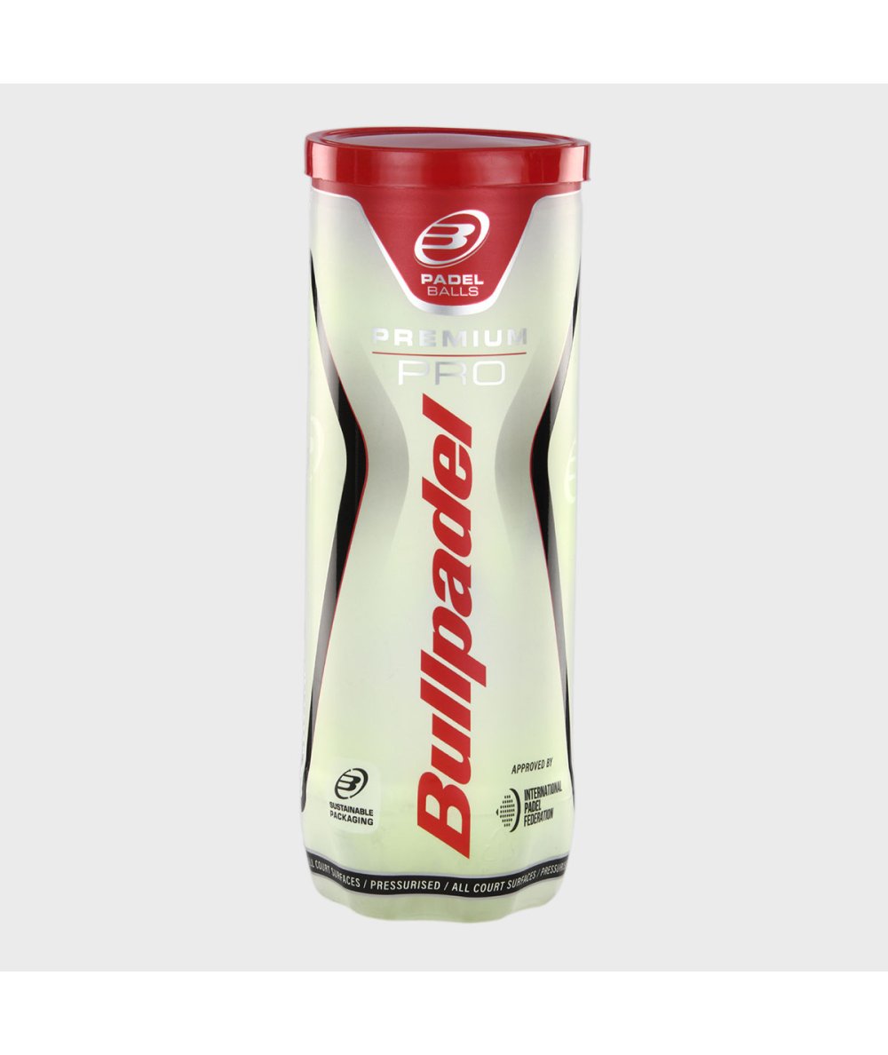 Balles Bullpadel PREMIUM PRO