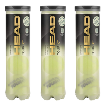 Pack Head Tour &amp; Tour XT – Boîtes de 4 balles