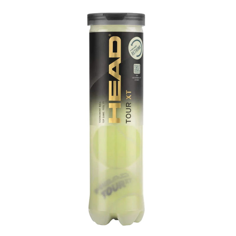 Pack Head Tour &amp; Tour XT – Boîtes de 4 balles
