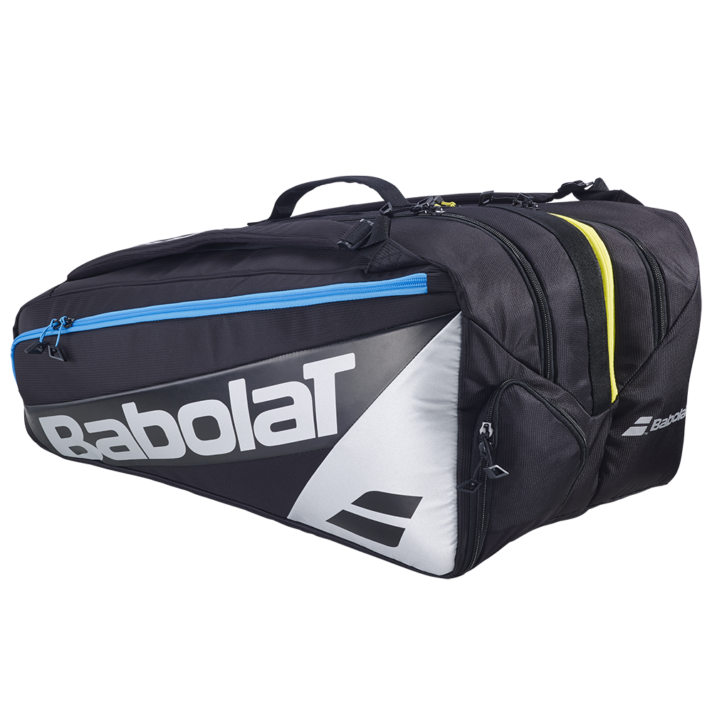 Sac de Raquettes de Padel Babolat RH Pro (Noir) 2025